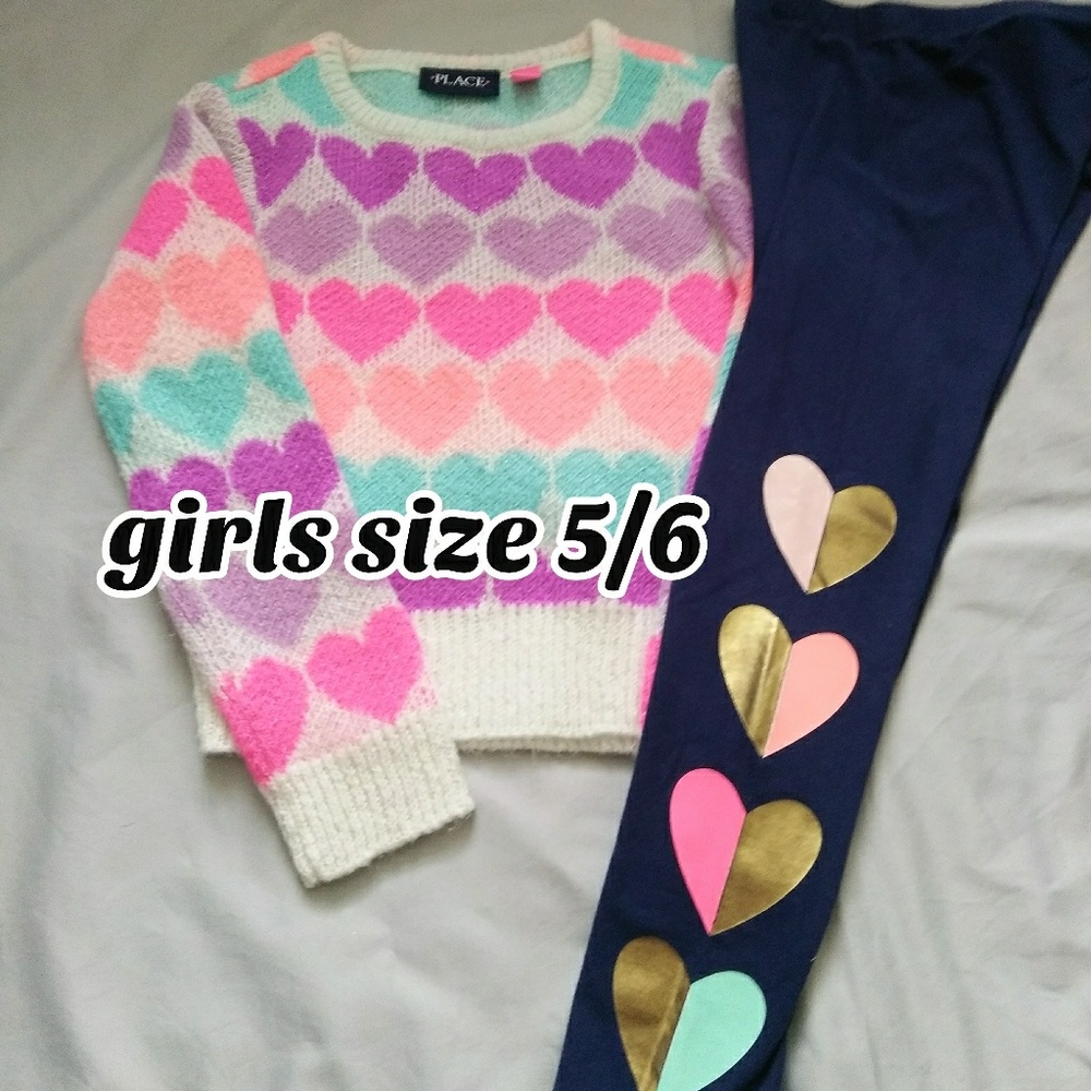Heart outfit